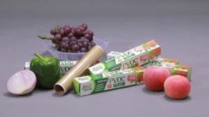 Microwave Oven Food Grade shrink wrap Packaging Cling Film Transparent 9-12um