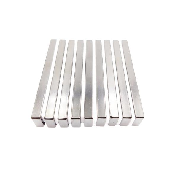 Industrial NdFeB Neodymium Magnets Temp Resistant Grade N35-N52