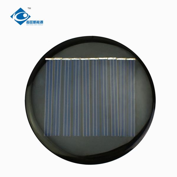 5V monocrystalline solar cells 0.4W Mini Epoxy Resin Solar Panel ZW-R64.5 Light Weight small solar panel