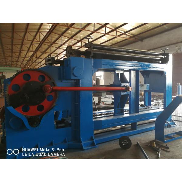 20-30 раз/мин Gabion Mesh Machine высокая мощность тяжелая работа