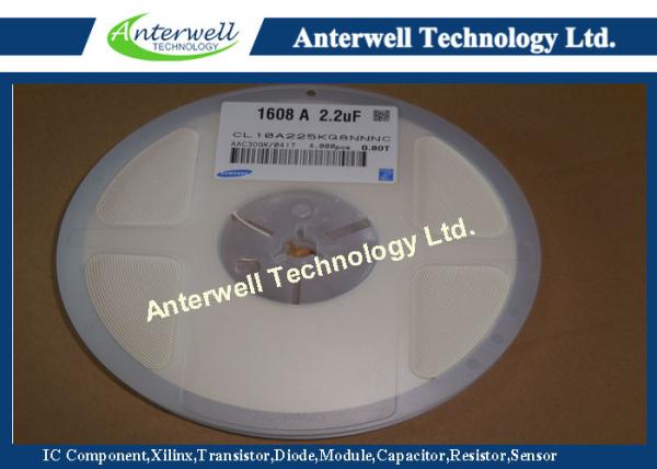 CL10A225KQ8NNNE  Multi-layer Ceramic Capacitor CAP, 2.2uF, 6.3V, ±10%, X5R, 0603