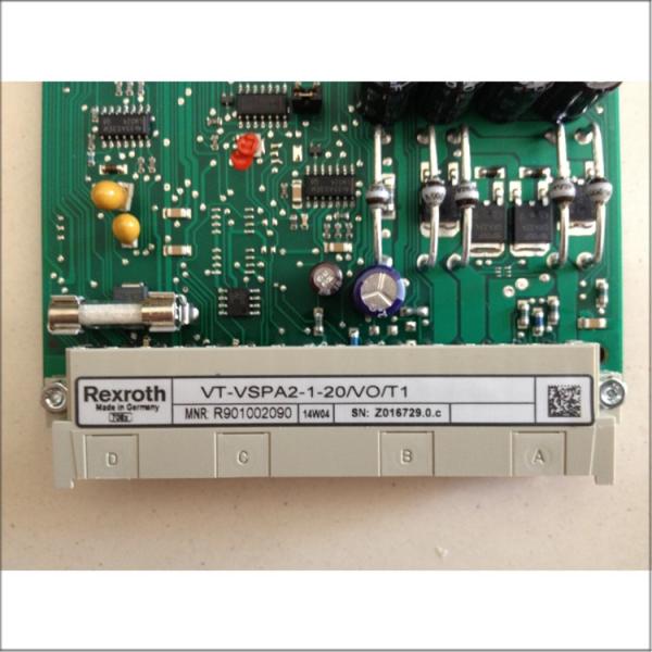 Electronic Amplifier for Rexroth VT-VSPA2-1-20 VO T1 Made of Cast Iron Fast Shipping Payment by TT Standard Size