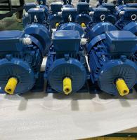 puissance élevée à vitesse réduite à un aimant permanent IP68 de moteur synchrone de 132kw 250kw