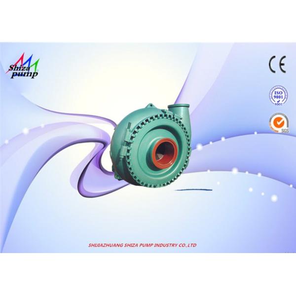100mm Industry Pump GH- Sand Gravel Pump Machine No Clogging Wear Resistant