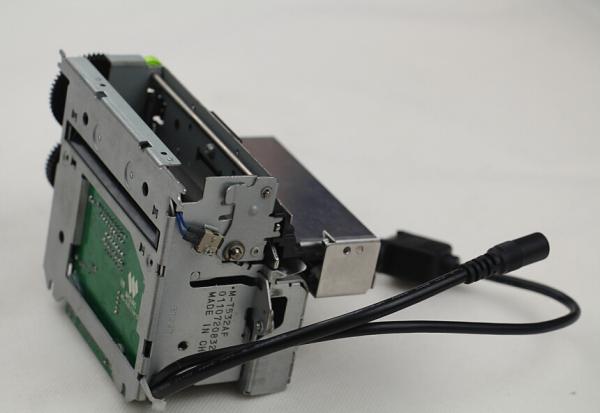 Andróide da velocidade rápida impressora térmica de 3 polegadas, impressoras da montagem do painel de USB