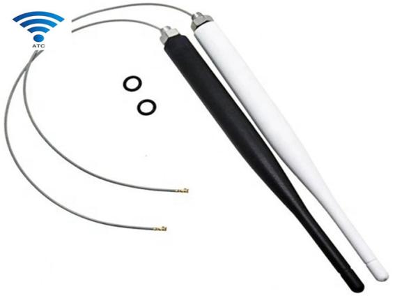 Long Range Wireless Omnidirectional Antenna Plastic 10km 5.8G 9dbi Outdoor Indoor