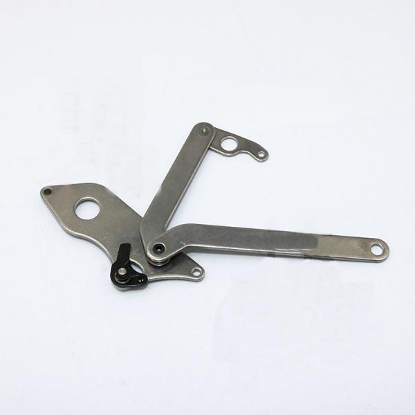 El alimentador del montaje 4P SMT del empujador de SMN los 8MM 8*4m m pieza para el material del metal de Samsung