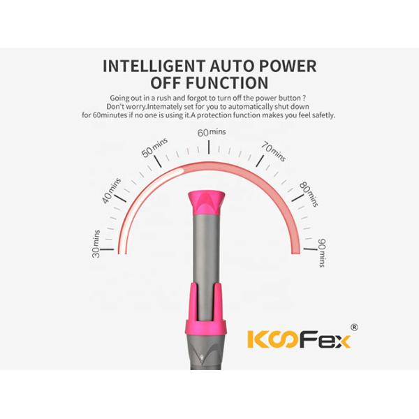Многофункциональное керамической палочки Curler волос жары электрической анти- ошпаренное