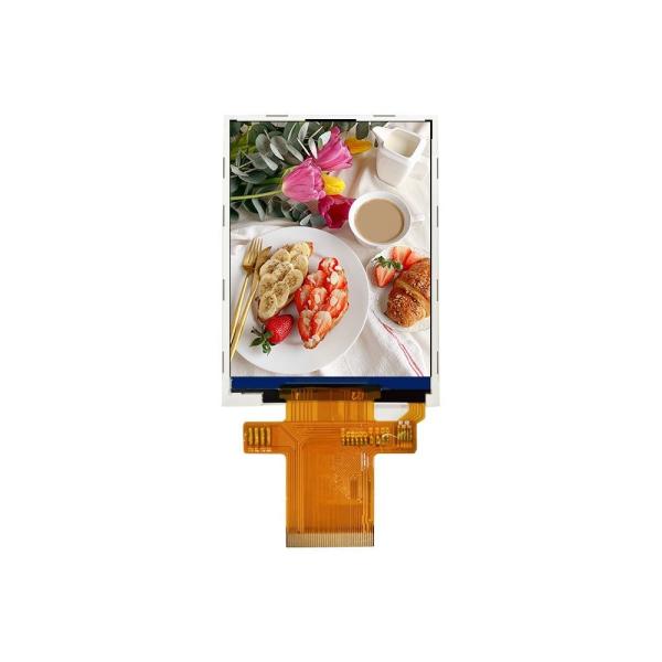 Custom Size 2.8 Inch LCD Display Screen 240x320 Resolution ST7789 MCU / SPI Interface