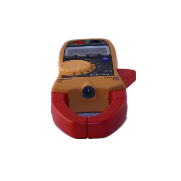 5999 comptes montrent des mètres de bride de Digital avec le max/la fonction et