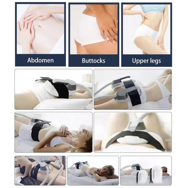 Портативный ваять мышцы тела потери веса Ems машины Emt экрана касания Hi