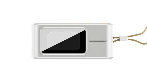 High definition vintage pocket camera vlog or party pocket camera for taking picture and print