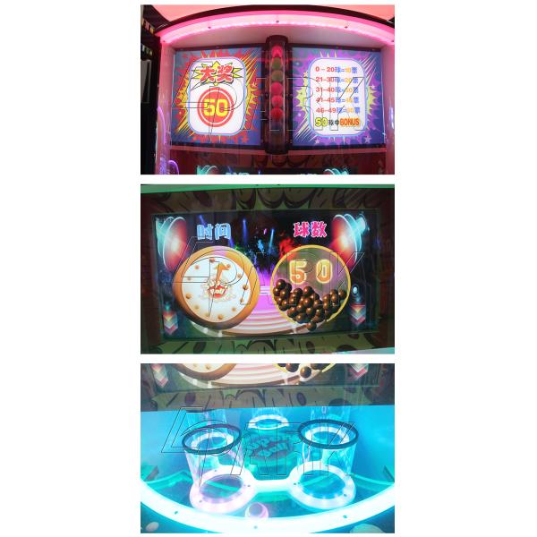 Supreme Boost Video Redemption Game Machine Coin Pull Cartoon Apperance
