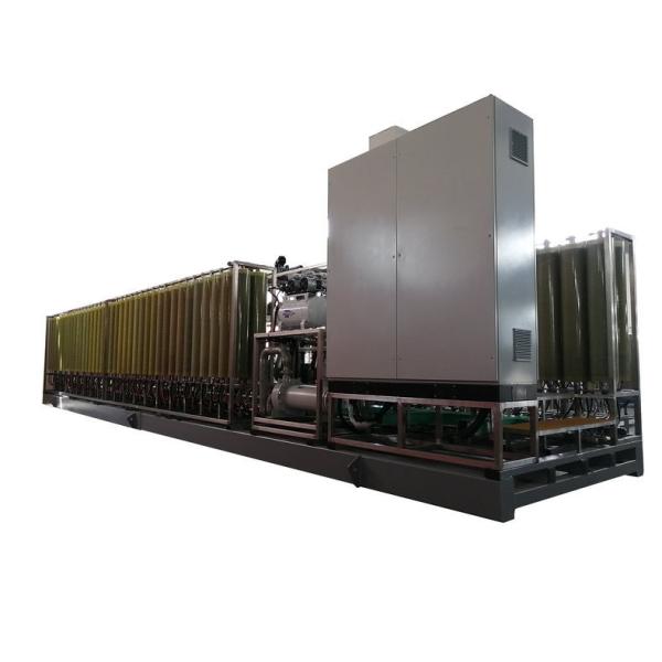 Производитель Специализированное оборудование для мембраны дисковых труб DTRO с обратным осмосом