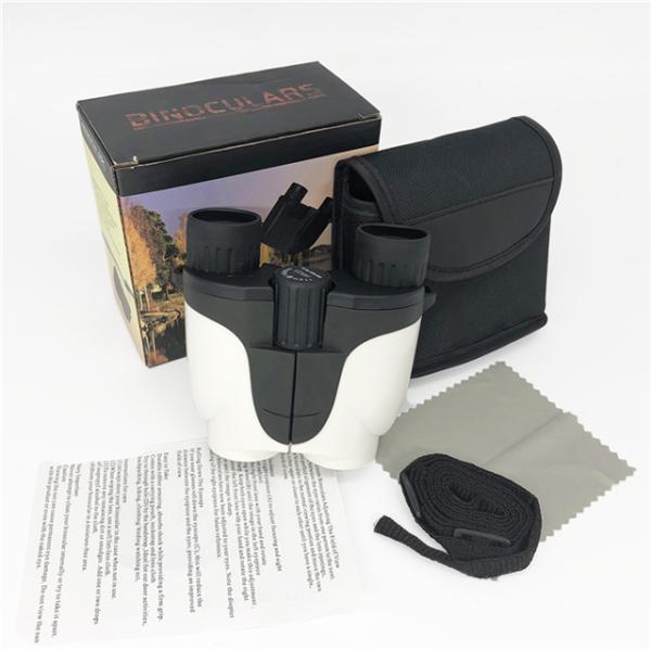 Lightweight Compact 10x25 Binoculars Telescope For Outdoor Exploration