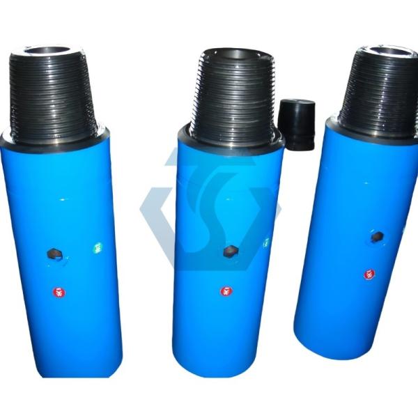 Drill Pipe Upper And Lower Safety Kelly Valve API Standard For Oilfield