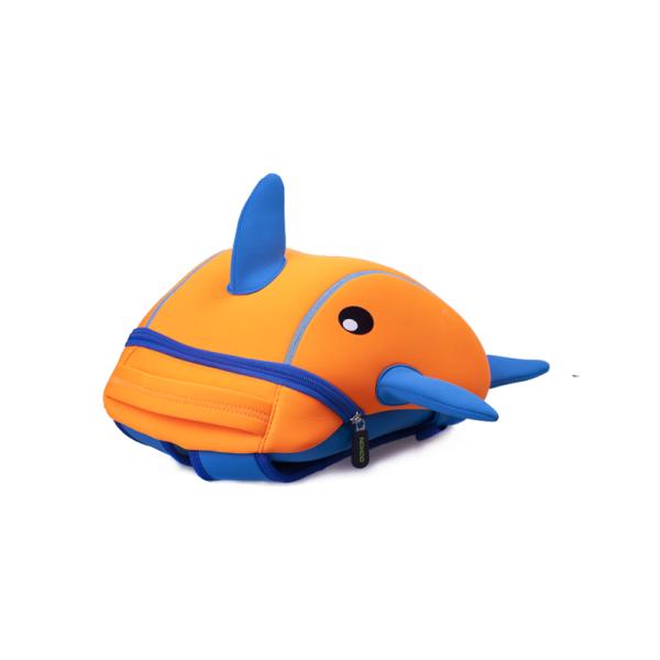 Waterproof Neoprene Kid School Backpack / Kids Hiking Backpacks