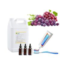 Pâtes à dents à base de raisin Arômes de qualité alimentaire Arômes pour la fabrication de dentifrices