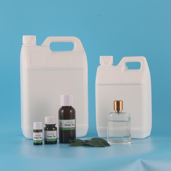 Aromatherapy Essence Oil Odor With The Aroma Of Green Tea Essence