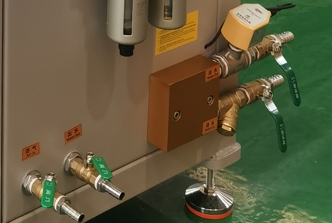 8mm Pneumatic Flash Butt Welder For Bandsaw Blade Ac Strip Steel Copper Aluminum Welding