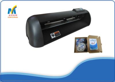 HW630 Vinyl Cutter 24inch Cut Width 1000g High Cut Force With Infrared Eye