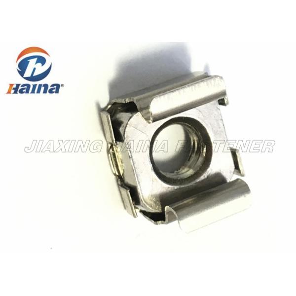 Combination  Stainless Steel 304 316 Weld Spring Security Cage Nuts