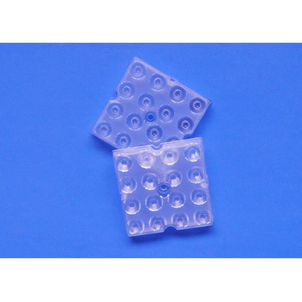 24 объектива 5050ММ уличного света СИД 3030 степень света дороги СИД СМД широкоформатная 151кс81