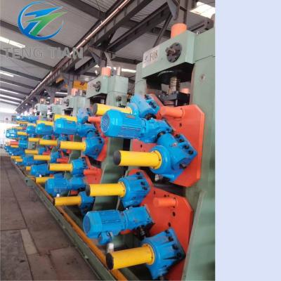 Automatic Steel Pipe Mill Machine Servo Motor