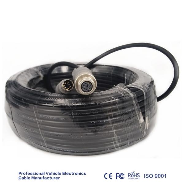 6 Pin Male Female Vision Systems Cable Air Plug Aviation 1m 3m 5m 10m