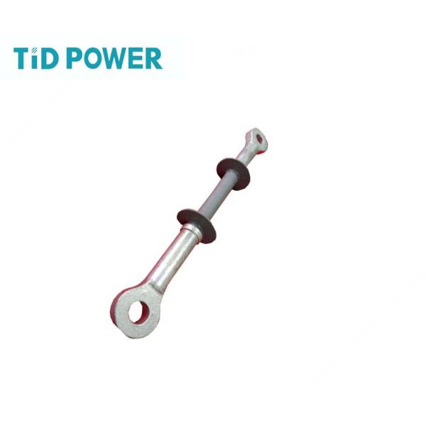 Подвесной (натяжной) изолятор из силиконовой резины