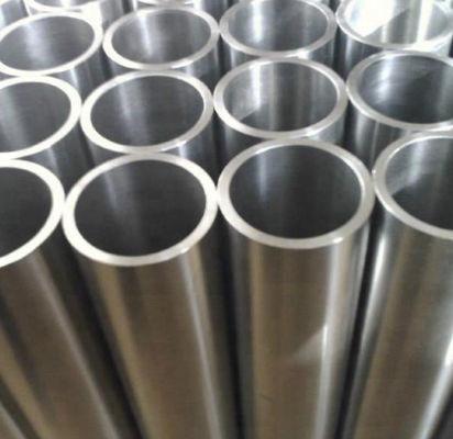 Schedule 80 Stainless Steel Seamless Pipes 22mm 20mm 25mm For Instrumentation