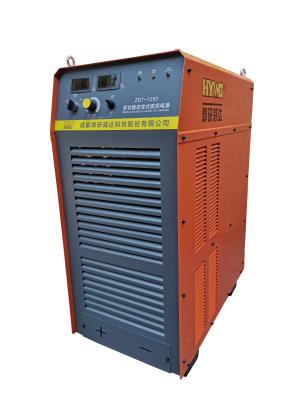 Inverter Submerged Arc Welding Power Source with 100% Duty Cycle, Dual Closed-Loop Circuit, and 3-Phase 380V Input for Heavy Steel Structures