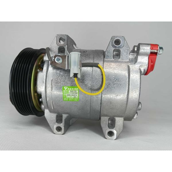 Compresor de CA automático de polea de 120 mm para Volvo S80/DKS17 36001066