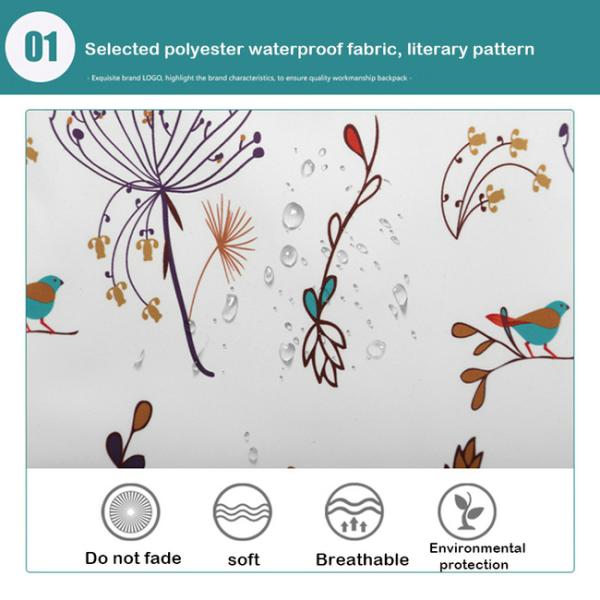 Школа голубого розового пурпурного цвета ультрамодная укладывает рюкзак сумка школы студента на подросток