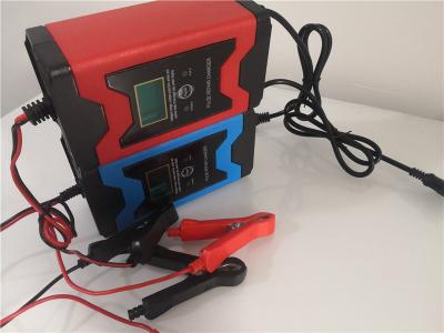 Chargeur rapide futé de batterie au plomb du chargeur de batterie de voiture automatique de Smart 12v 24v 12V 14.8v 20A