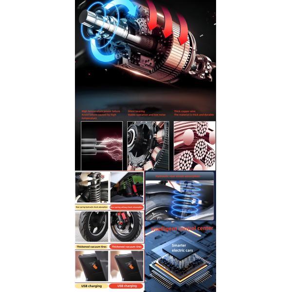 HH-TJW03Electric bicycle