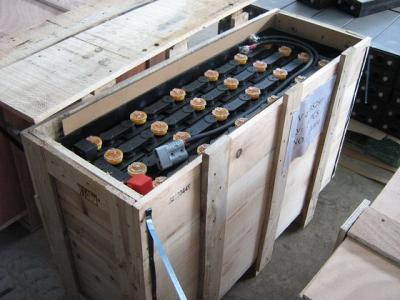 Lead acid battery for Electric Forklift and Pallet Truck, 48V 4DB280
