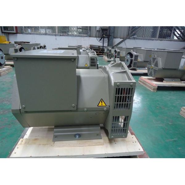 Aterre o alternador diesel 488kw 610kva MX321/MX341 do rolamento do dobro do gerador