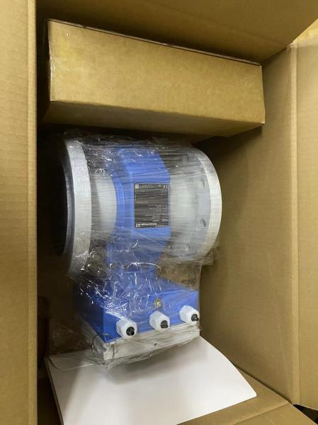 ROHS エンドレス ハーザー磁気流量計 9dm3/Min-162000m3/H