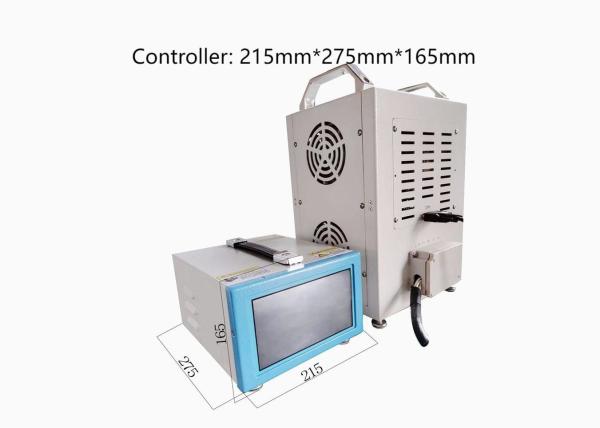 HN-1000-4 4 Channel Heat Staking Machine Pulse Heat Riveting For Plastic