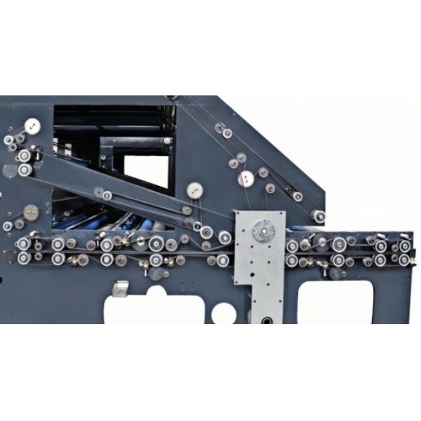 5-Ply High Speed Corrugated Flute Laminator Machine