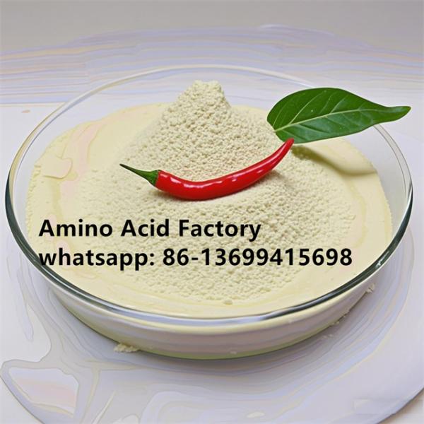 Powder Amino Acid 80% , Amino Acid Agriculture Fertilizer Stimulate Root Growth
