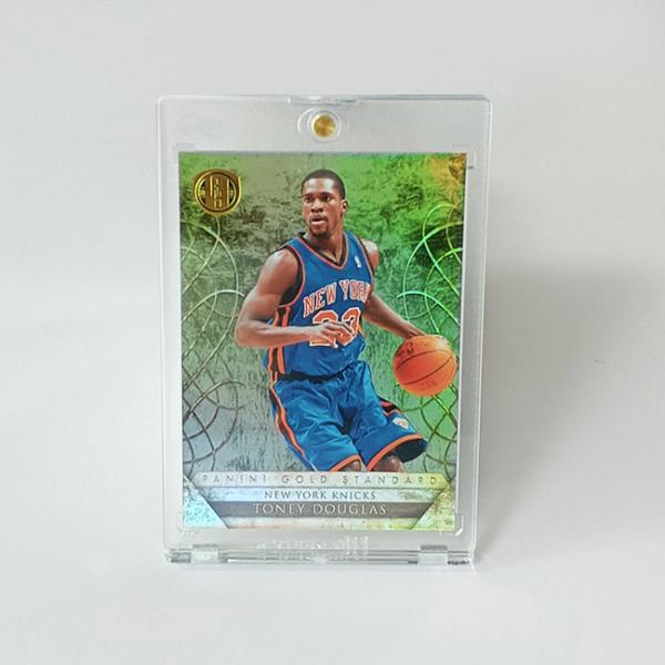 Водонепроницаемый премиальный магнитный держатель для коллекционных карт с верхней загрузкой с верхней загрузкой