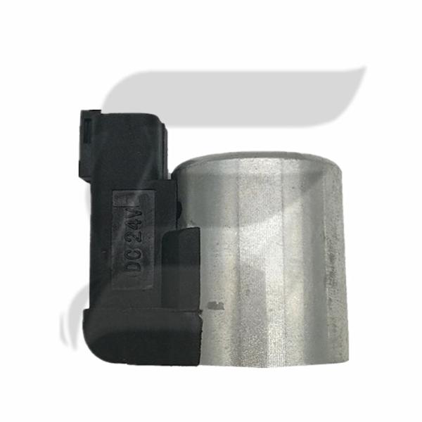 Bobina 12V 24V da válvula de solenoide ZGAW-00008 para a máquina escavadora de Hyundai R225-7