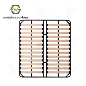 Slatted Bed Frame