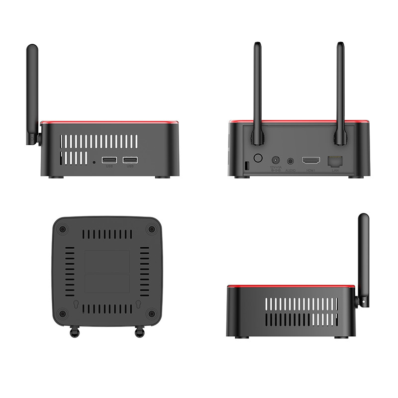Доля экрана Miracast WiDi дисплея Hdmi Wifi вручителя UHD беспроводная для встречи