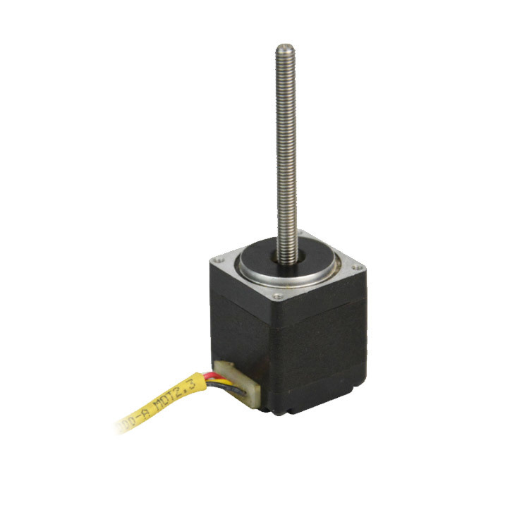 NEMA17 42mm 1.8° Linea Stepper Motor High Torque Tr6 Or Tr8 Hybrid Stepper Motor