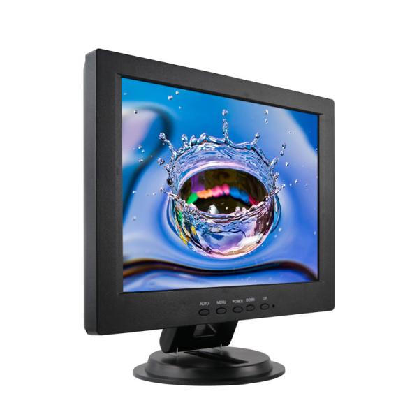 CE Industrial 1024×768 TFT LCD CCTV Монитор 15 дюймов 24 часа