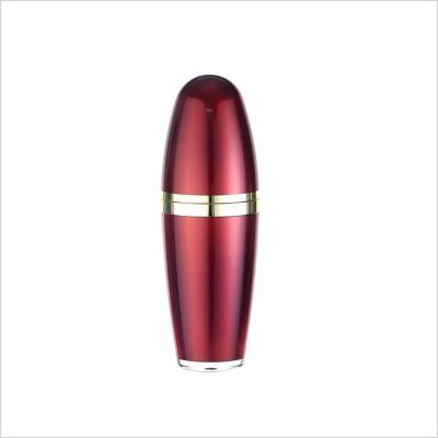garrafas plásticas vazias amigáveis de Eco da garrafa cosmética da loção 15-120ml para a loção