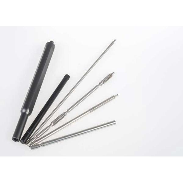 SUS316 AISI316 Household Appliance Parts Shaft / Chrome Plated Piston Rod